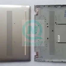 Новая Оригинальная нижняя часть корпуса Корпус нижняя крышка в сборе золото для hp ENVY 13-ad 13-d023tu d025tu 928445-001 6070B1166902