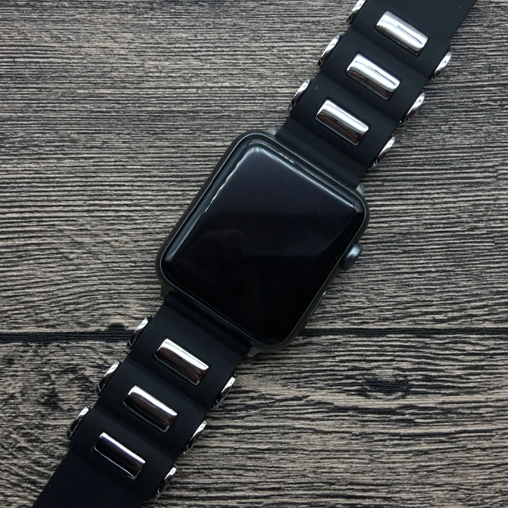38-42mm Apple series watch 1 2 3 Wrist Band replacement watch bracelet (3)