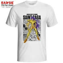 Gemini Saga T-shirt Gold Saints Anime Saint Seiya Knights of the Zodiac Print Funny T Shirt Active Novelty Style Women Men Top Gemini Saga T-shirt Gold Saints Anime Saint Seiya Knights of the Zodiac Print Funny T Shirt Active Novelty Style Women Men Top