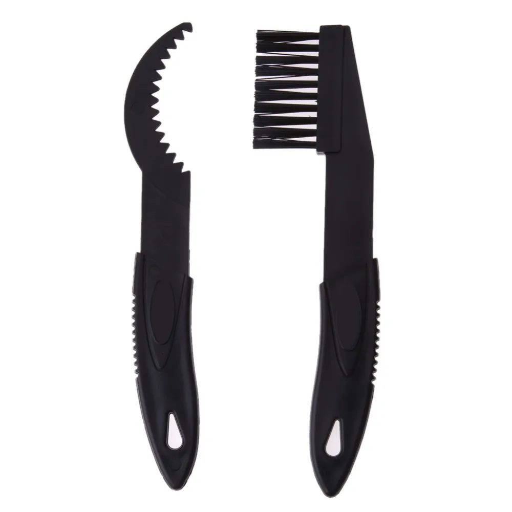 

2 PCS Bicycle Chain Clean Brush Cleaning Bike Cycling Cleaner Scrubber Tool Bicycle Repair Tools Hot Sale