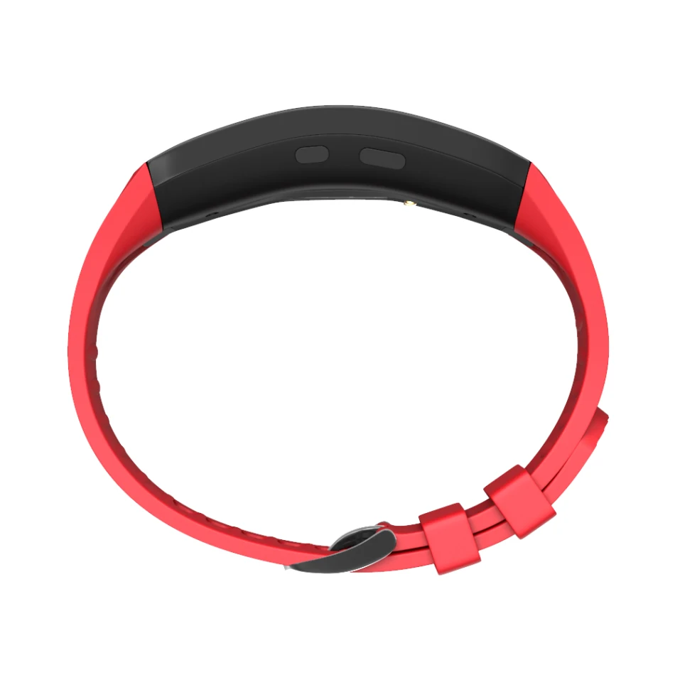 Ремешок мягкий силиконовый однотонный для Samsung Galaxy Gear Fit 2 Pro R365 браслет наручных