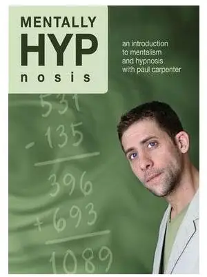 

Paul Carpenter - Mentally HYPnosis Magic