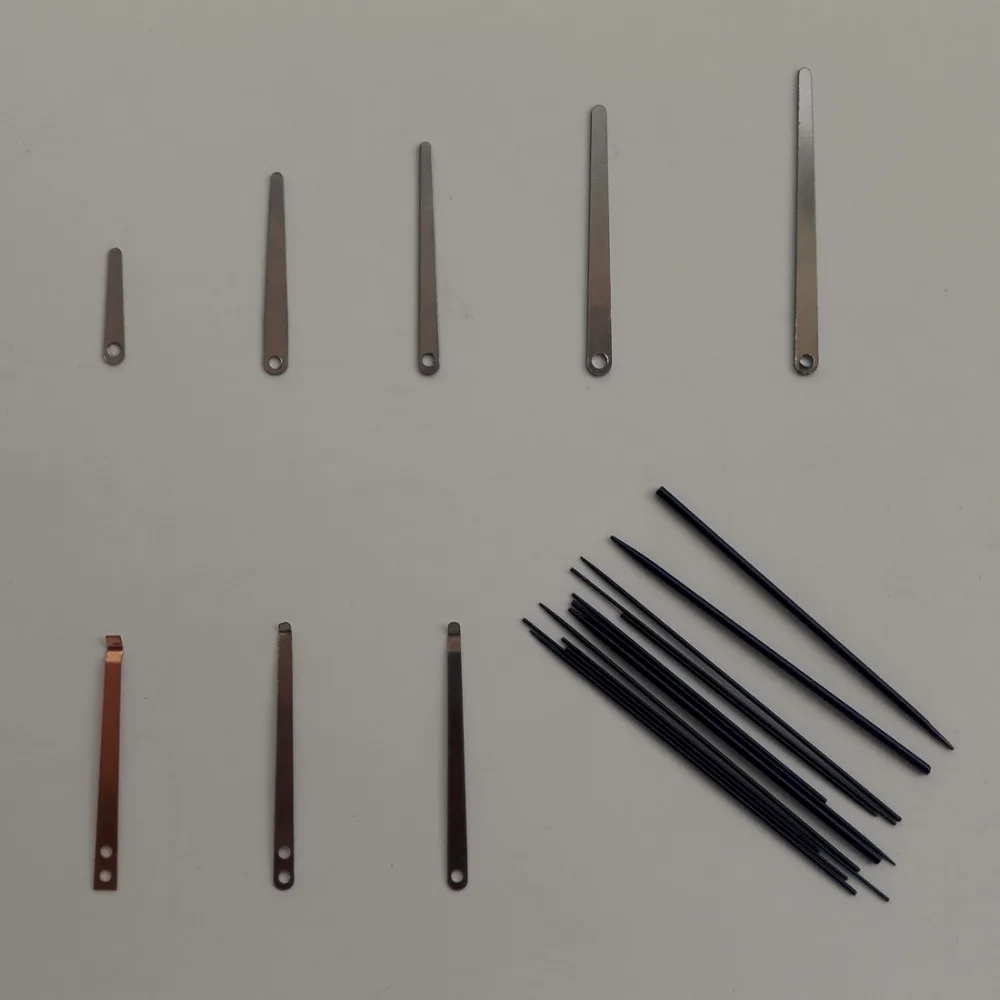 

(20 pieces/lot) Saxophone Flute Clarinet Spring Leaf Flat Spring Needle Spring
