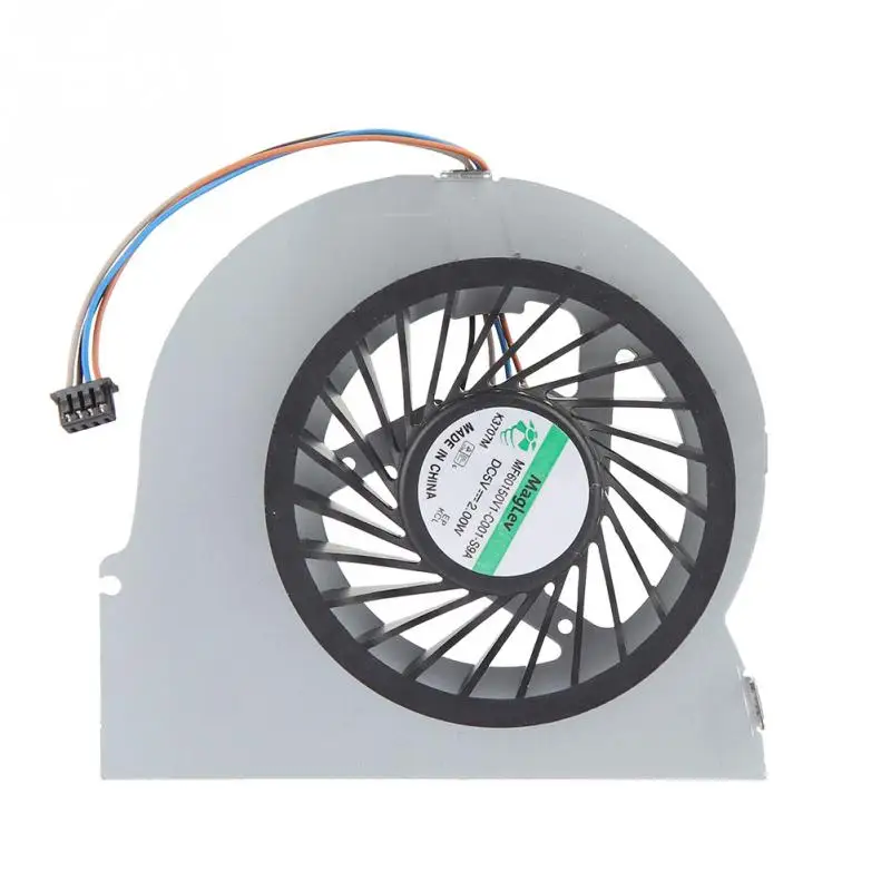 Quiet Notebook CPU Fan Fast Heat Dissipation Laptop CPU Cooling Fan for