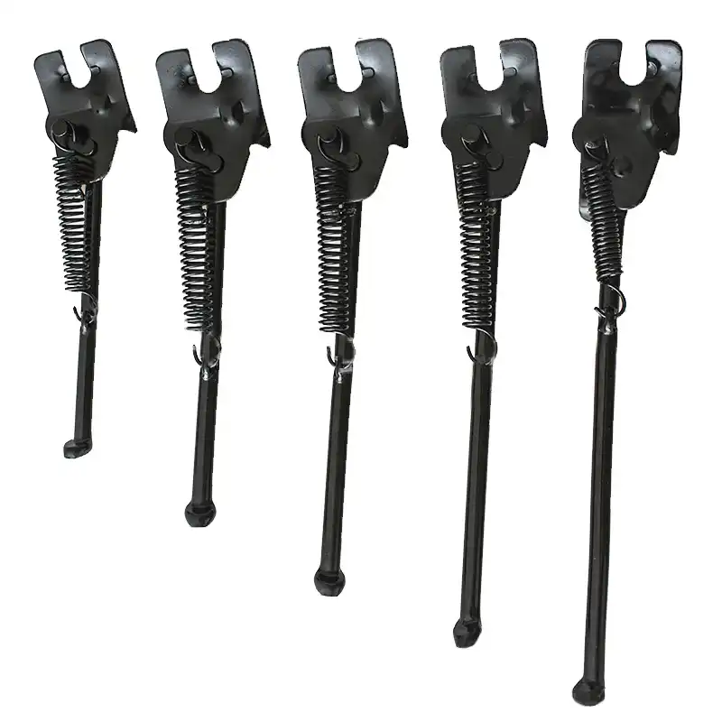 Children Bike Side Kickstand Foot Bicycle Parking Stand Support 14--20 Inch US