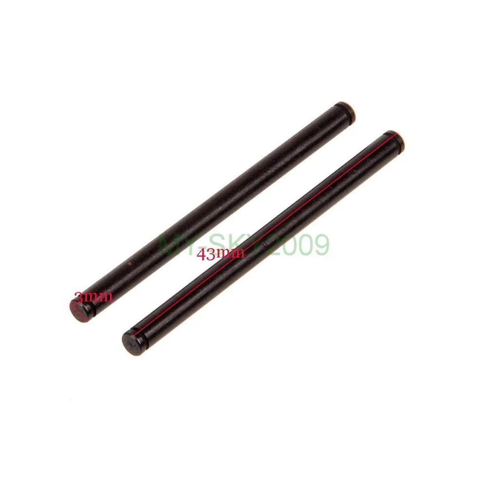 

2Pcs 08069 Front Lower Arm Round Pin B HSP Spare Parts For 1/10 Model RC Remote Control Car HSP94188