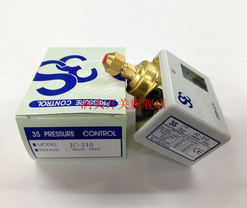 

3s pressure controller 3s pressure switch jc-210