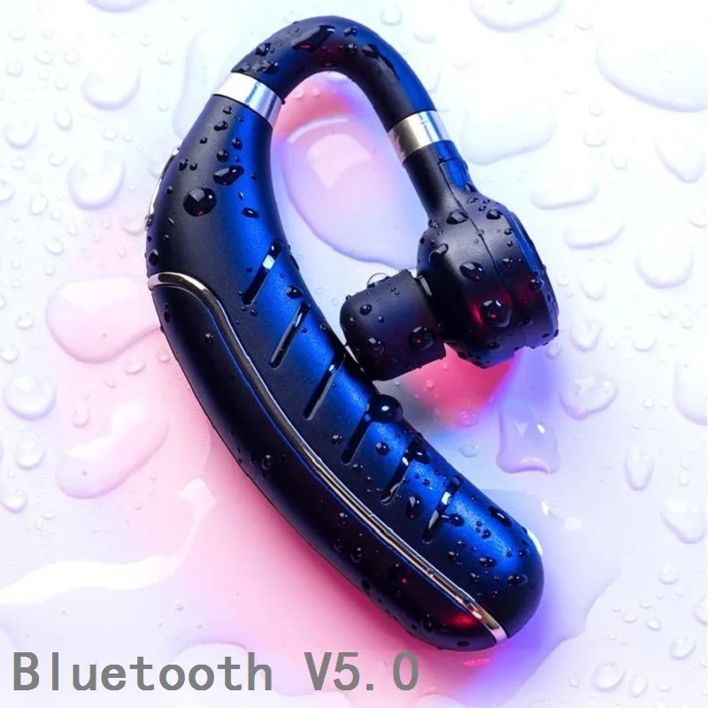 260 мАч батарея долгое время ожидания беспроводные Bluetooth наушники вкладыши с микрофоном HD музыкальные гарнитуры для IPhone Xiaomi|Наушники и гарнитуры| | АлиЭкспресс