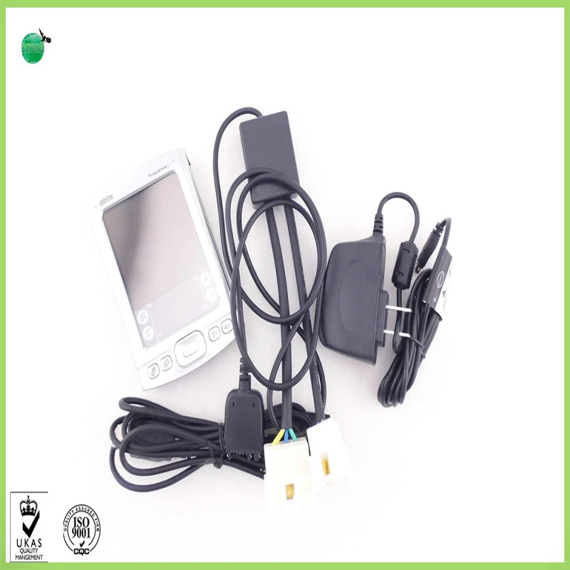 

Dr.ZX TE2 diagnostic tool Palm PAD version V2011