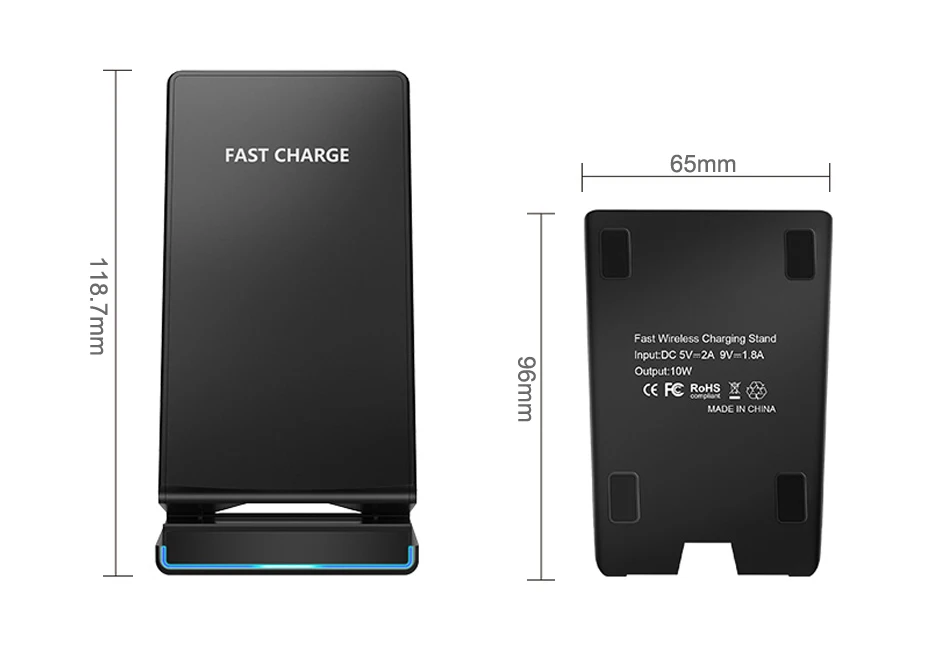 Wireless Charger,Wireless Charging,Qi Wireless Charger 13