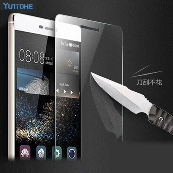

Tempered Glass Film Explosion Proof Screen Protector For Huawei C199/C8813/C8816/P6/P7/P8/mates/mates2/mates7/G510 300pcs/lot