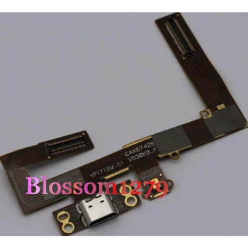 

10Pcs USB Dock Charge Charging Port Flex Cable For LG G Pad IV FHD 4 X2 F2 8.0 Plus V530 V533 LK460 Repair Replacement