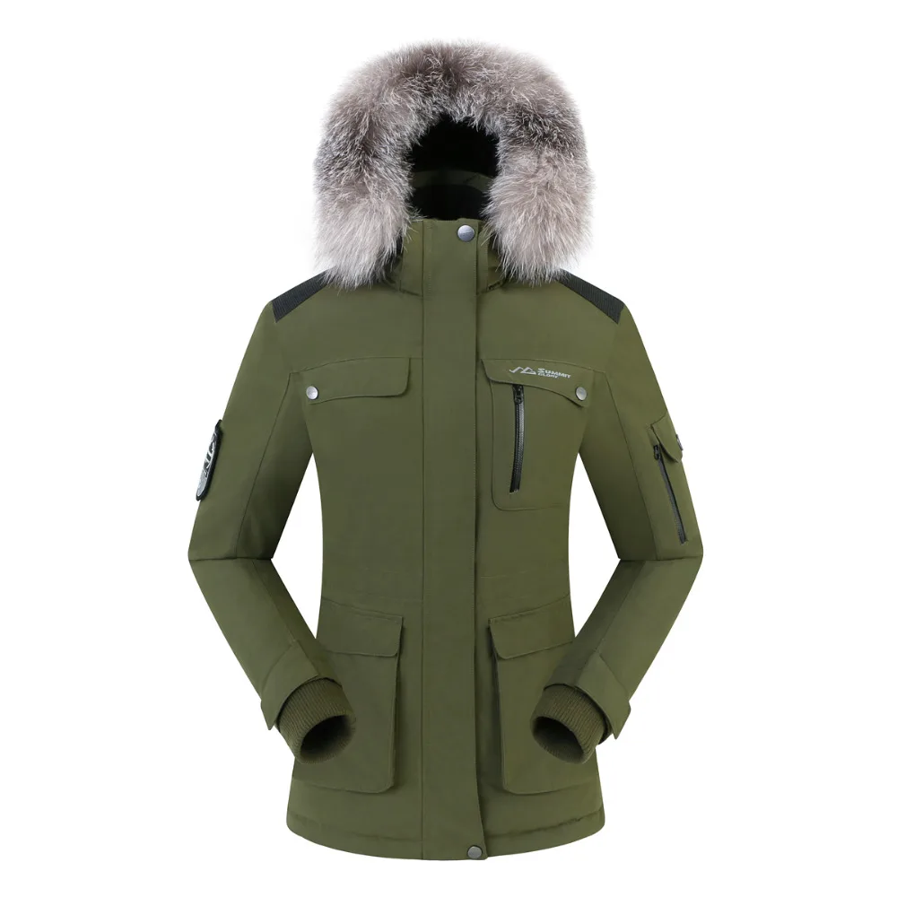 WOMEN'S WINDBREAKER DOWN JACKETS W6502-13