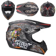 CARPRIE Casco di Sicurezza del Motociclo ABS Motobiker Casco Classico Casco della bicicletta MTB DH RacingMotocross In Discesa Casco Della Bici dropship mar11