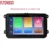8 “Android 9 di Navigazione GPS Per Auto, 2 gb di ram, 7708 radio, per VW Volkswagen GOLF 5, 6 Polo Passat b5, Jetta, Touran, Skoda, seat, canbus