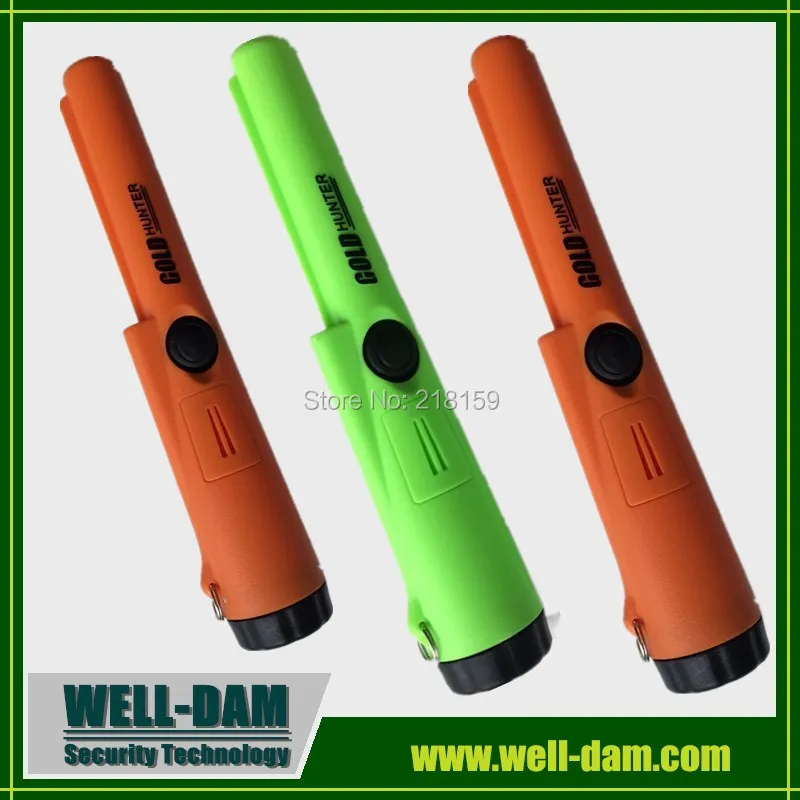 

Gold Hunter AT waterproof pinpointer gold metal detector underground metal detector