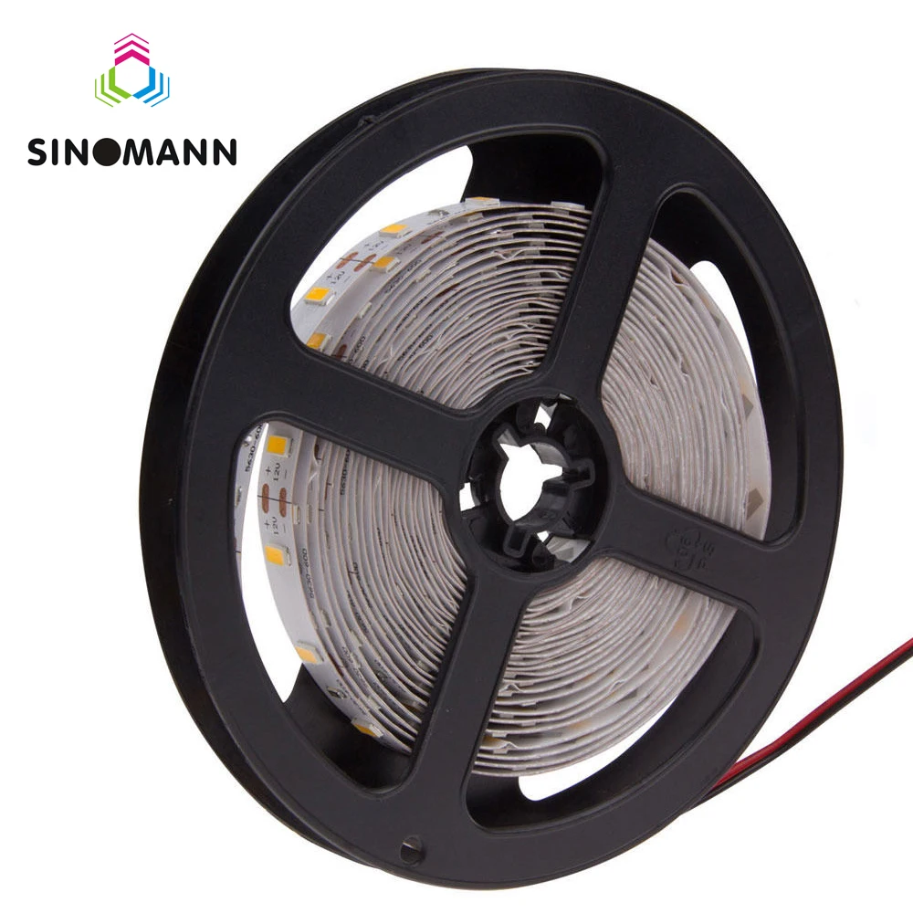#cheap LED Strip Light 12V 5M 300 Leds SMD 3528 2835 Diode Tape RGB amp;Single Colors High Quality LED Ribbon Flexible Light for home decor