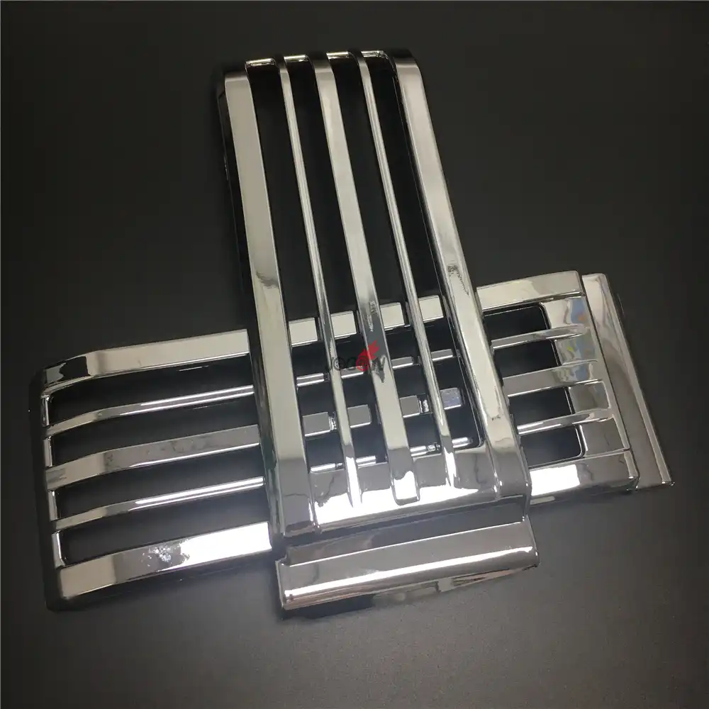 Car Side Body Air Vent Cover Trim For Toyota Land Cruiser FJ70 FJ76 FJ77 FJ78 FJ79 Pick Up