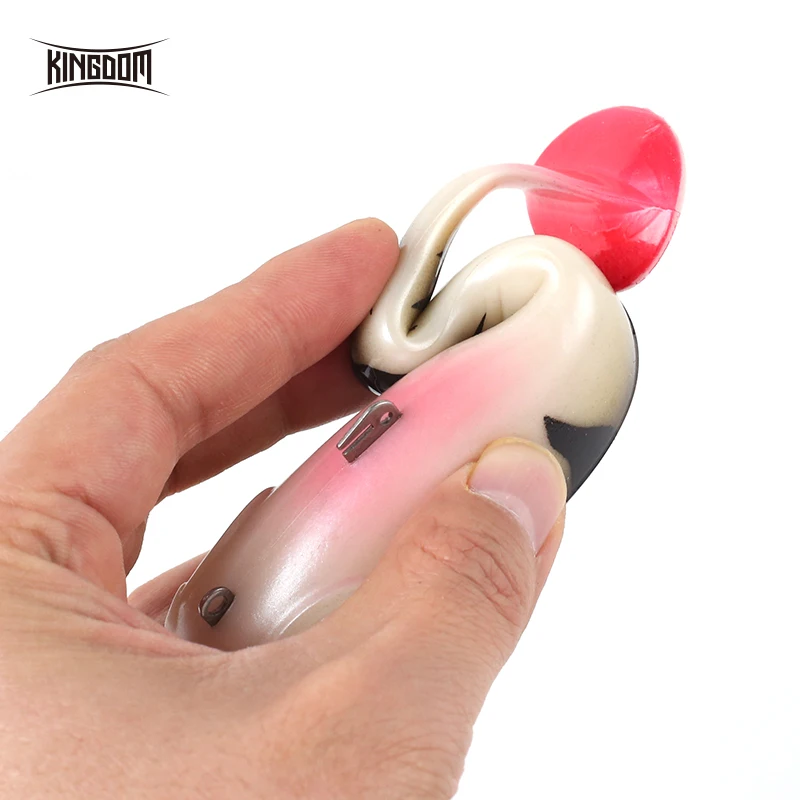المملكة الصيد إغراء لينة الطعم 170 مللي متر 55g Wobblers متعددة التطبيقات غرق العمل الاصطناعي طُعوم لينة PVC 8803 المملكة الصيد إغراء لينة الطعم 170 مللي متر 55g Wobblers متعددة التطبيقات غرق العمل الاصطناعي طُعوم لينة PVC 8803