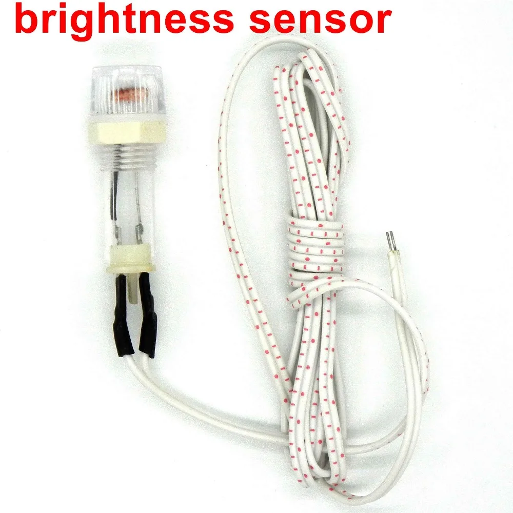 

Brightness Sensor compatible with TF Series LED board display control card brightness module for led controller