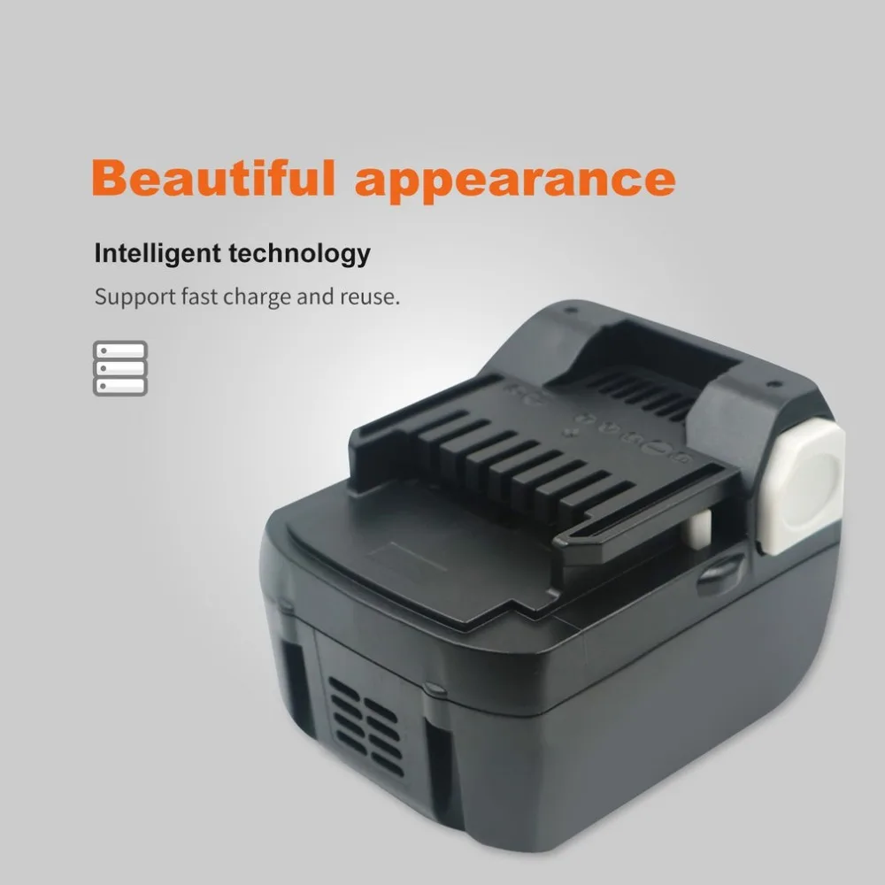 

18V 4000mAh Li-ion power tool battery For HITACHI BSL1830 BSL1840 330067 High Quality Recycled higher capacity
