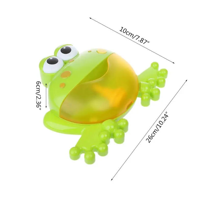 Bubles Wall Mummy Baby Bubble Machine Big Frogs автоматическая машина для изготовления пузырьков