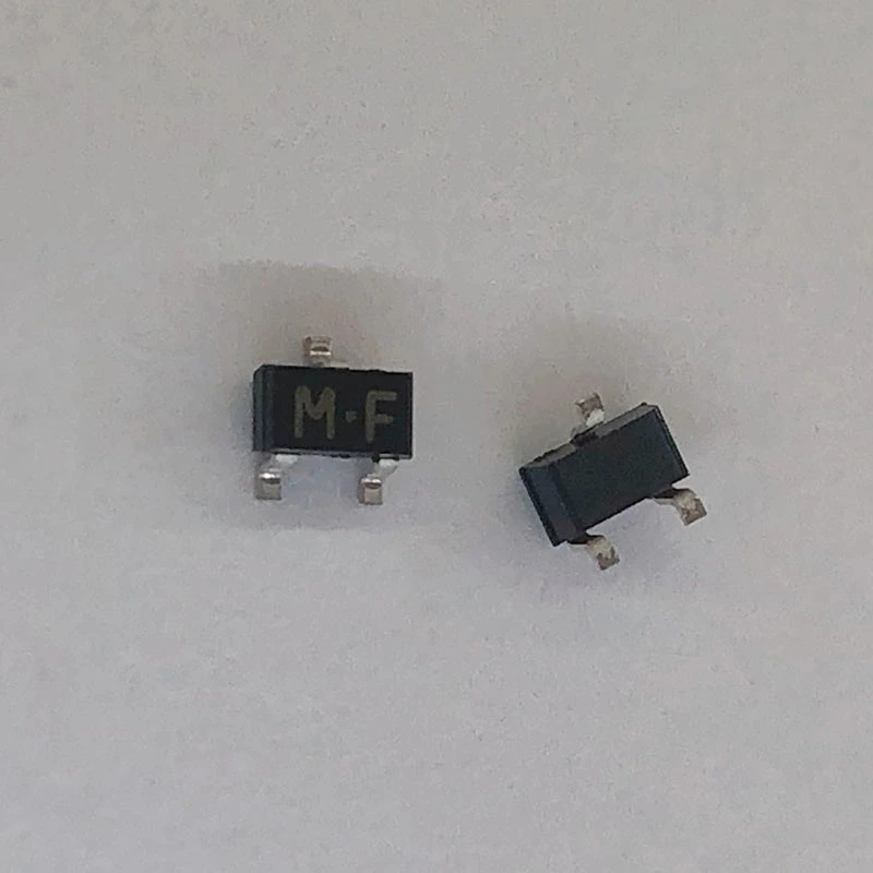 50 шт./лот 2SA1235A T12 1F 2SA1235 SOT 23 MF новый оригинальный|Аксессуары для аудиосистем| |