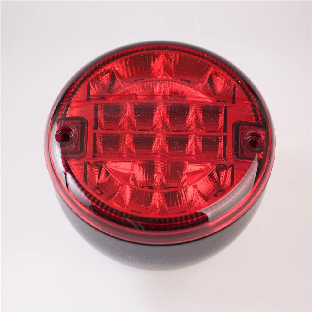 Buy Emark Waterproof 12V/24V Led 140mm Rear Fog Light