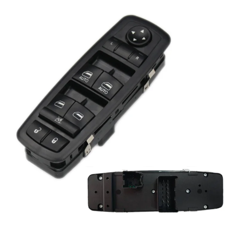

Driver's Side Door Power Window Switch For Dodge Journey 2009-2010 Nitro 2007-2011 Jeep Liberty 2008-2012 04602533AF