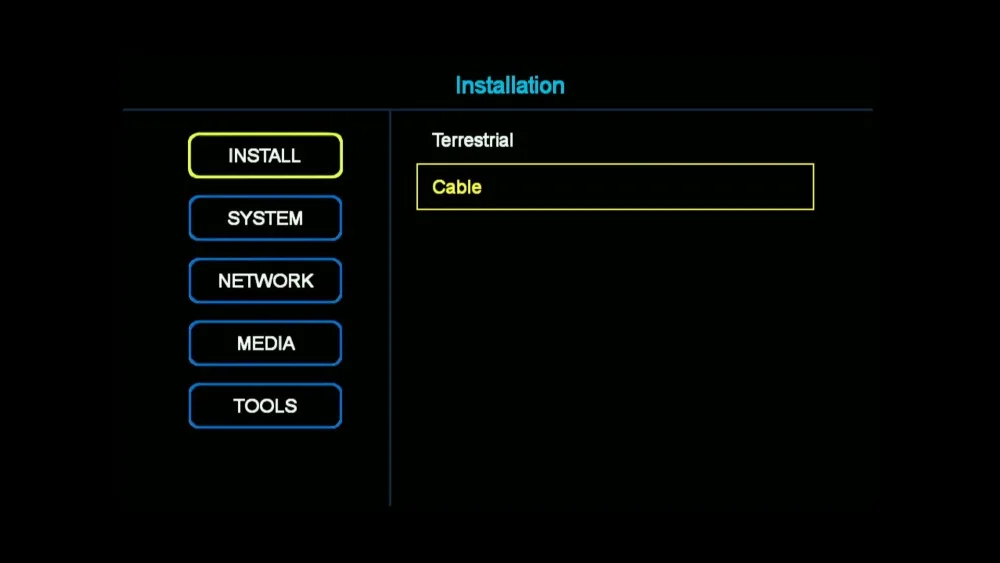 GTmedia TT PRO Россия Польша DVB-T2/T DVB-C рецептор H.265 с 1 год Cccam поддержка Newcam YouTube USB wifi набор декодеров Top box