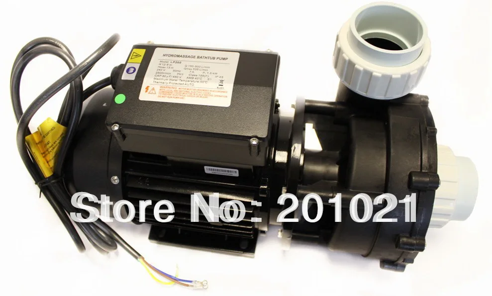 Whirlpool Pump LP200 2HP 1.5KW Chinese Spa Hot Tub Spas Trade price Hot tubs China LX Bathtub, Spa & Swimming Pool Water Pump Whirlpool Pump LP200 2HP 1.5KW Chinese Spa Hot Tub Spas Trade price Hot tubs China LX Bathtub, Spa & Swimming Pool Water Pump