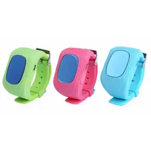 Q50 GPS Smart watch OLED Умный малыш часы Kid Safe наручные SOS Вызова Расположение Finder Locator Tracker Anti Потерянный Монитор ребенок