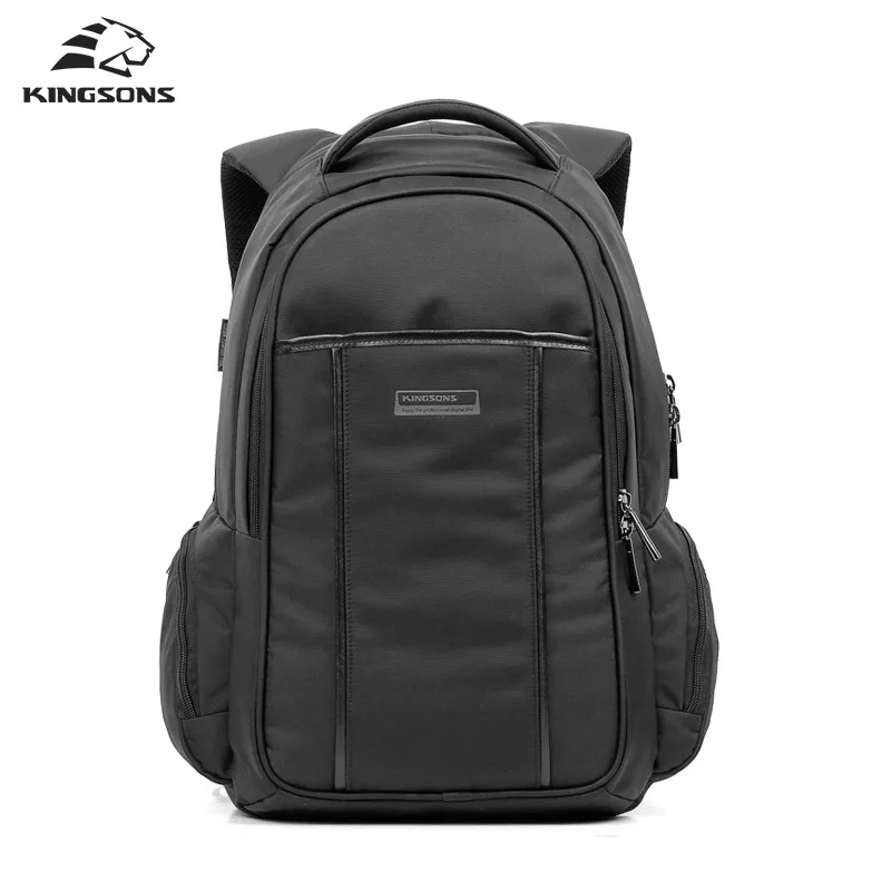 

Kingsons Waterproof High Quality Air Cell Shockproof Laptop Backpack for Men and Women Durable Scratch-Resistant Large Capacity