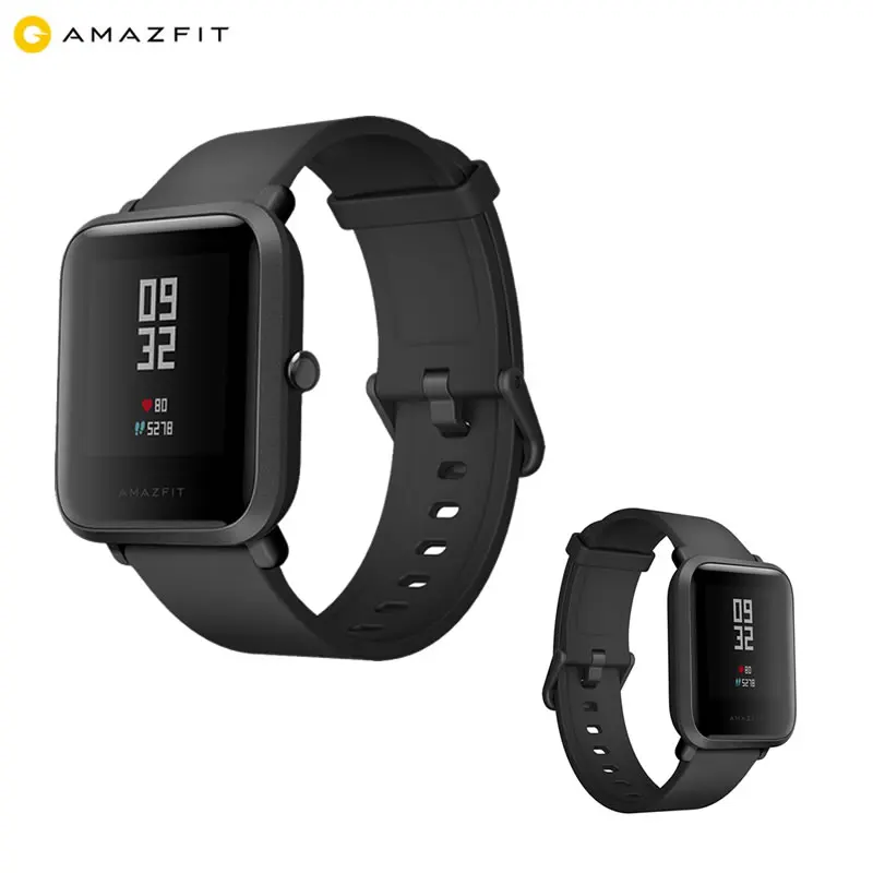  Global Version Amazfit Bip Smart Watch GPS Fitness Tracker Sleep Heart Rate Monitoring IP68 Waterpr - 33001179774