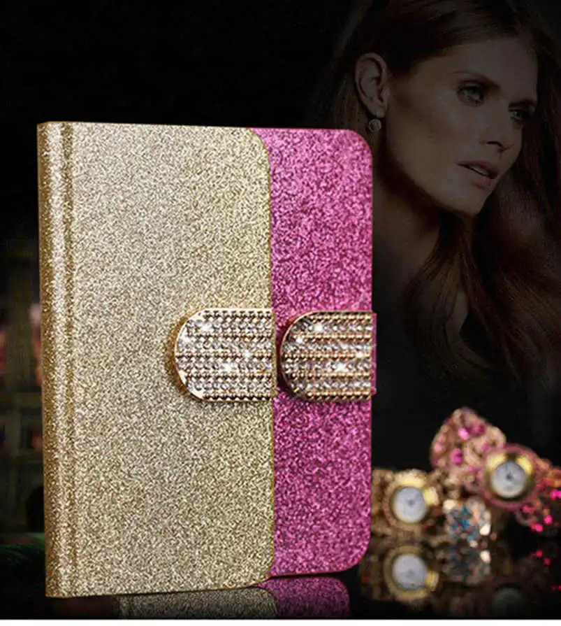 

New Hot Sale Fashion Case For Meizu M3 Note 5.5 inch Cover Flip Book Wallet Design Mobile Phone Bag with Card Holder
