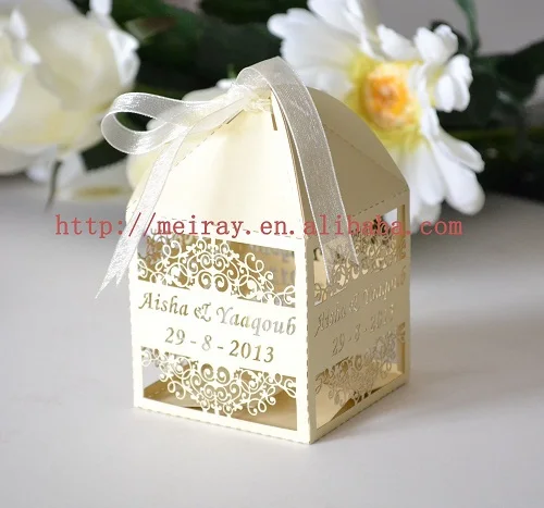 ramadan empty gift boxes