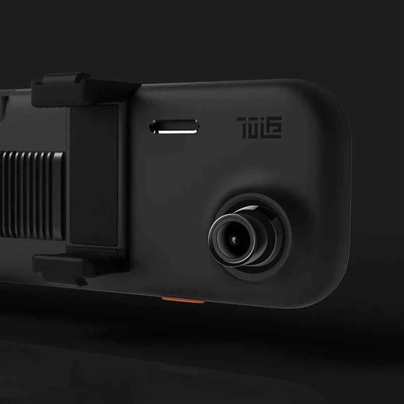 Xiaomi 70 Minutes Rear View Car Camera Registrar WiFi Bluetooth ADAS Smart Rearview Mirror 160 Degree G-sensor GPS F1.8 Car Cam
