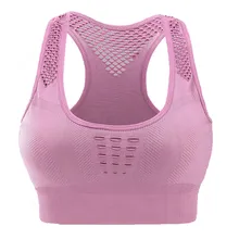 SAGACE Женские Твердые Йога Майка-Бюстгальтер с бретелями Спортивный Бюстгальтер Для Обучение Запуск Тренажерный зал дышащая быстросохнущая выдалбливают X Назад Новое