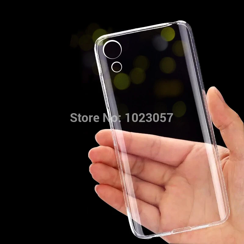 

For Alcatel 1 Soft Case For Alcatel 1 Ultra Thin Soft Clear TPU Cover For Alcatel 1 5033D 5033 5033A 5033Y 5033X ALCATEL1