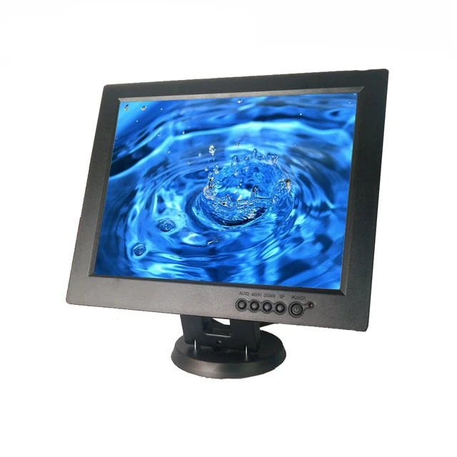 Crisp Wholesale dc powered lcd monitor For Your Computer For Work