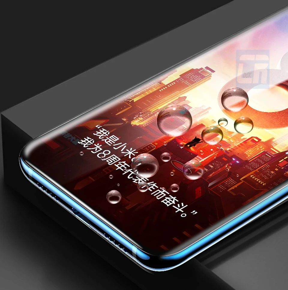 Hydrogel Screen Protector for xiaomi 8 