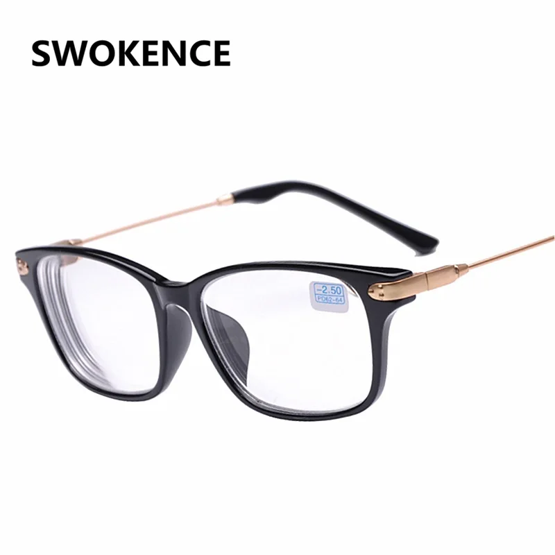 

-1.0 -1.5 -2.0 -2.5 -3.0 -3.5 -4.0 Finished Myopia Glasses Men Women Shortsighted Eyeglasses Prescription End Product F157