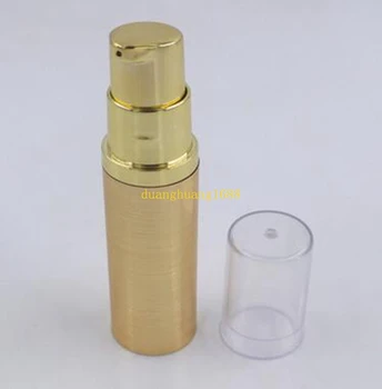 

5ML vacuum bottle emulsion essence bottled high-grade gold process#231312