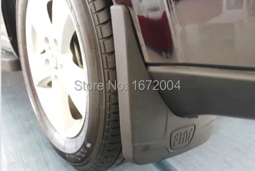 Передняя тыльная грязь щитки Брызговики для Fiat freeont 2012 2013
