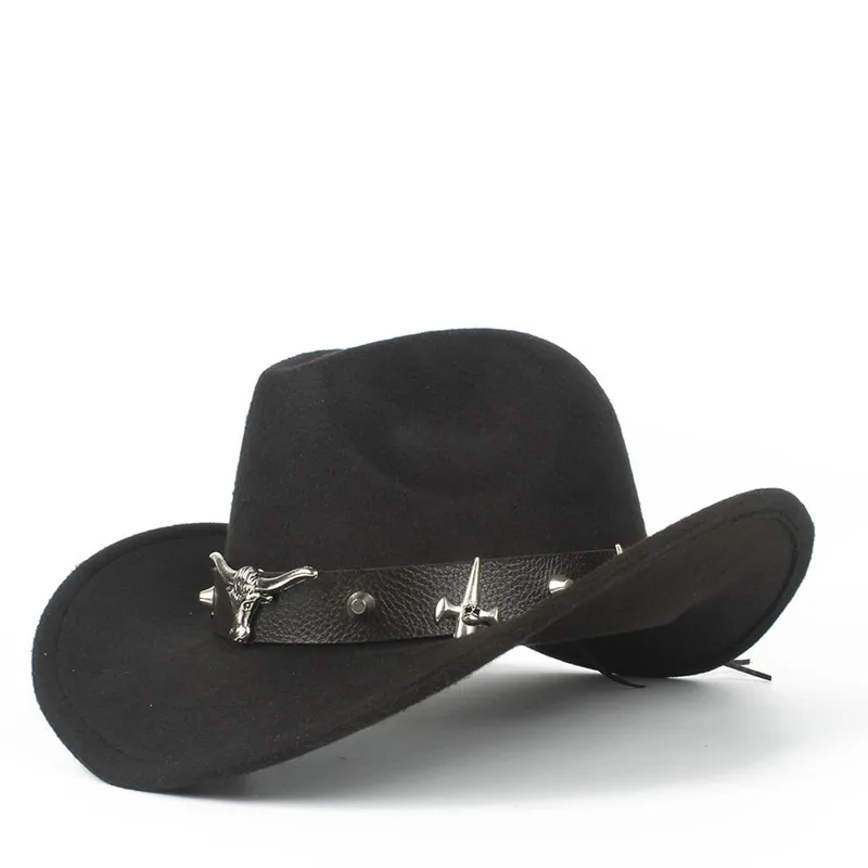mens winter cowboy hats