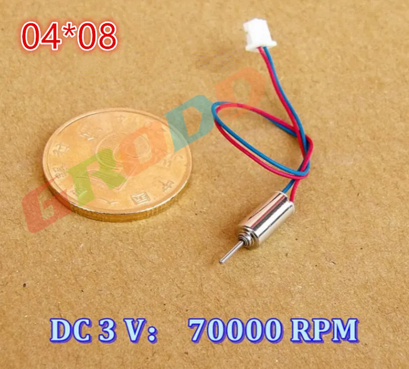 dc motor for rc helicopter