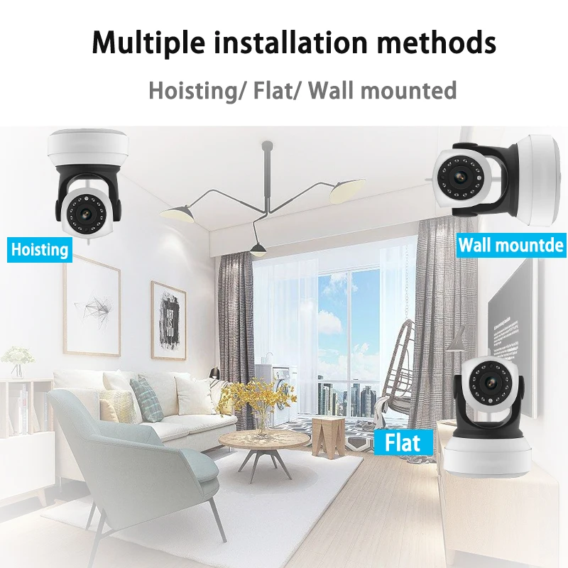 HD 720P 1080P IP Wireless Wifi Camera CCTV IR Infrared Nany Mini Babyfoon PTZ Security Video Surveillance Baby Monitor Camera HD 720P 1080P IP Wireless Wifi Camera CCTV IR Infrared Nany Mini Babyfoon PTZ Security Video Surveillance Baby Monitor Camera