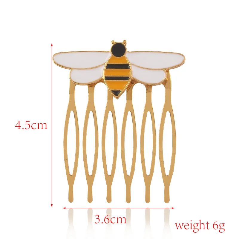 18 видов стилей,, королевская пчела, Золотая расческа для волос, маринетт, красные серьги-гвоздики для женщин и мужчин, колье, ювелирные изделия