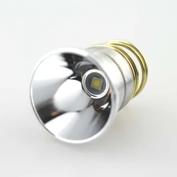 

26.5mm CREE XP-L HI V2 6500K 1600 Lumens 3.7V-4.2V 7135x3 Driver 5-Mode SMO LED Drop-in for 501B 502B 504B L2 Flashlight