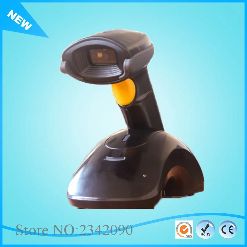Q8 Bluetooth Wireless Cordless 2D Handheld Scanner With 100m Long Distance Communication HDSR 2